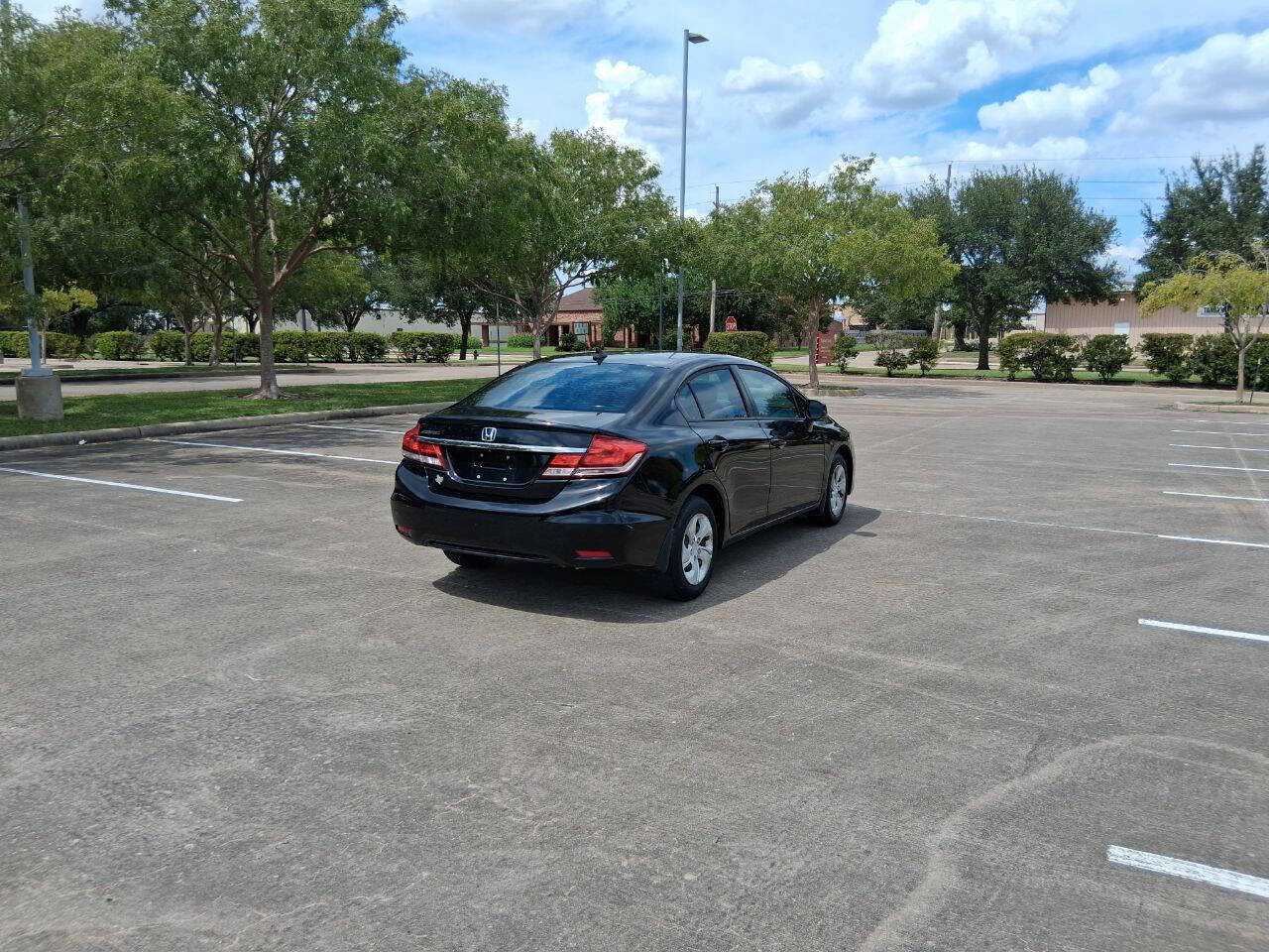 Used 2013 Honda Civic LX image 6