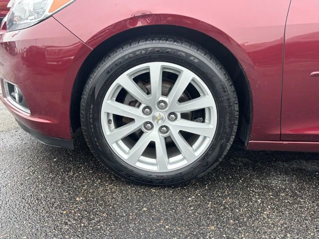 Used 2015 Chevrolet Malibu LT w/ Leather Package image 10