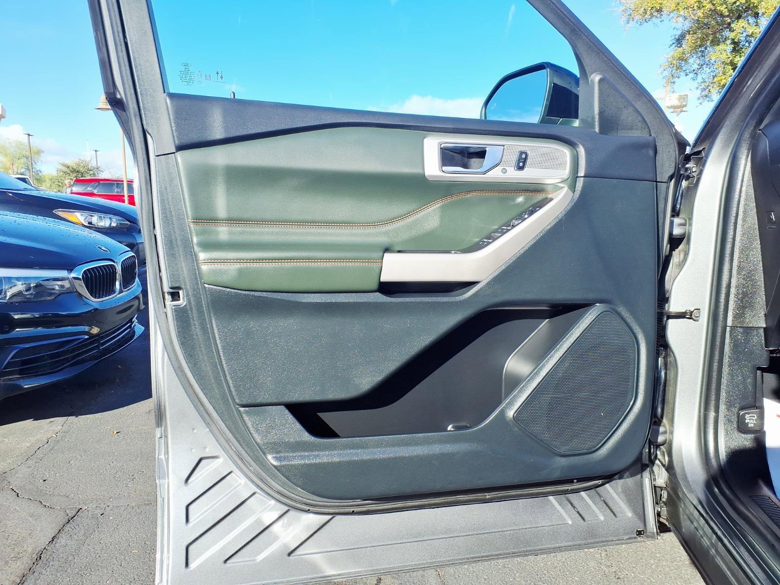 Certified 2024 Ford Explorer Timberline w/ Timberline Technology Package AWD/4WD image 21
