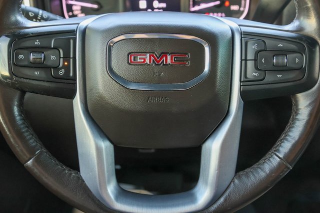 Used 2021 GMC Sierra 1500 SLT w/ SLT Convenience Package image 30