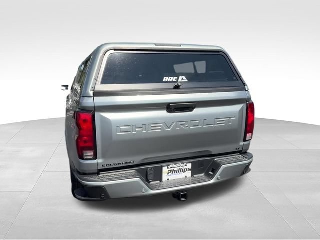 Certified 2023 Chevrolet Colorado LT w/ LT Convenience Package II AWD/4WD image 5