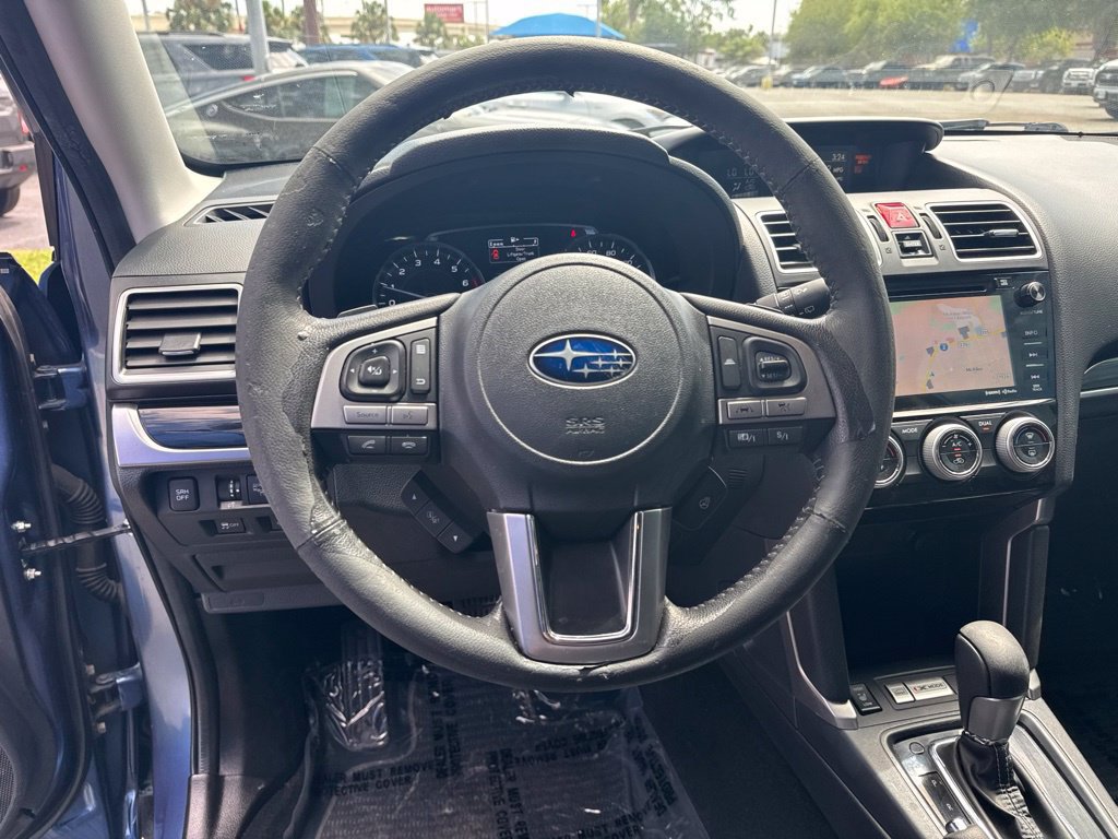 Used 2017 Subaru Forester 2.0XT Touring AWD/4WD image 12