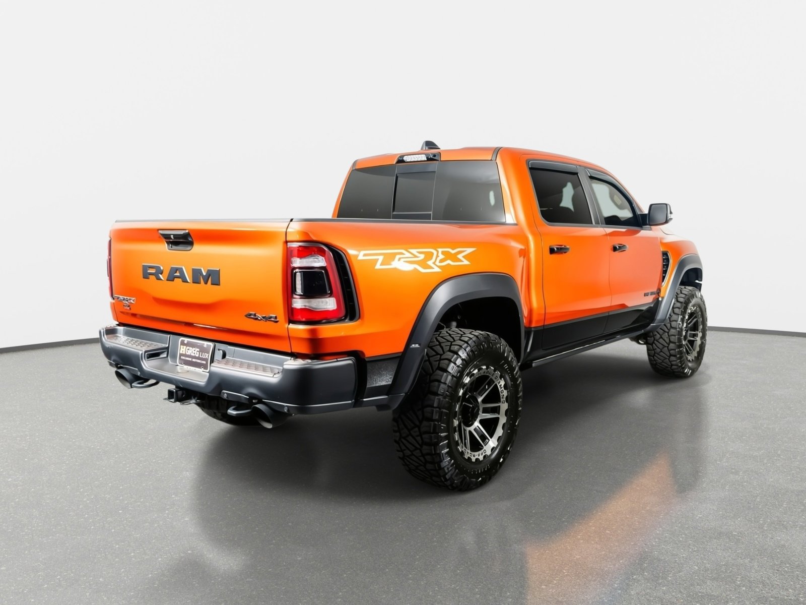 Used 2024 RAM 1500 TRX image 10