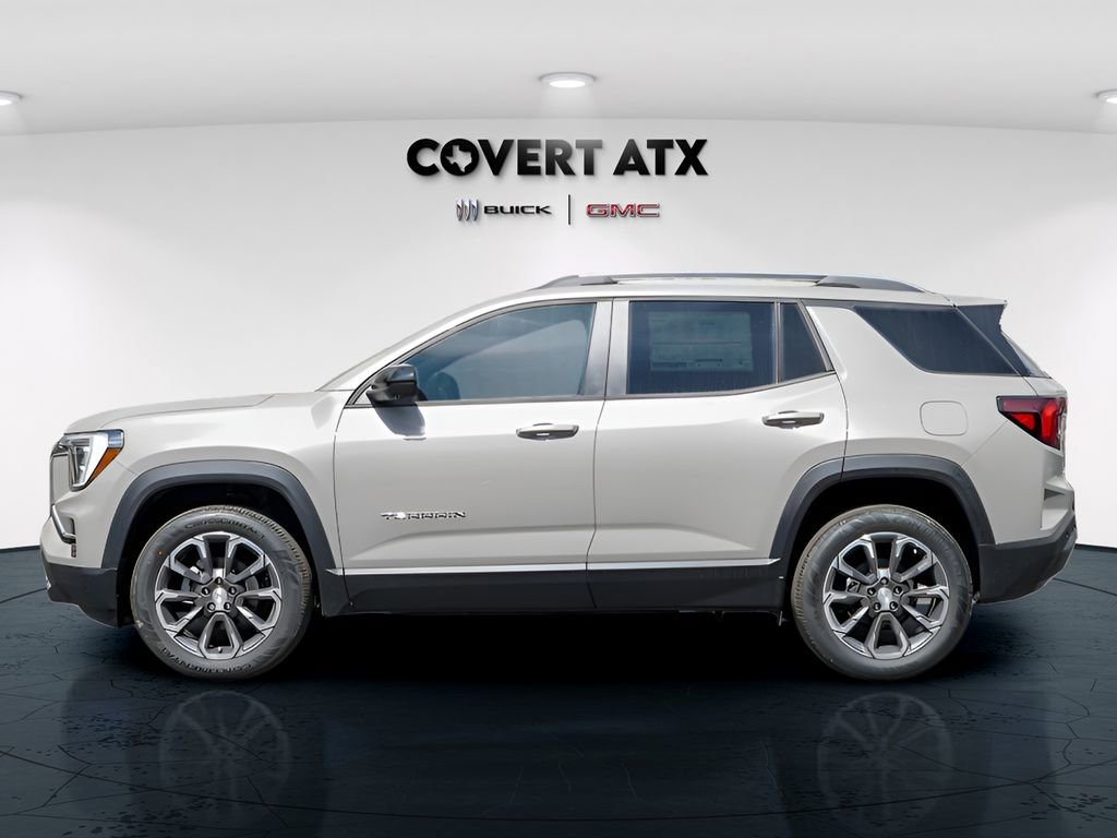New 2026 GMC Terrain Elevation image 5
