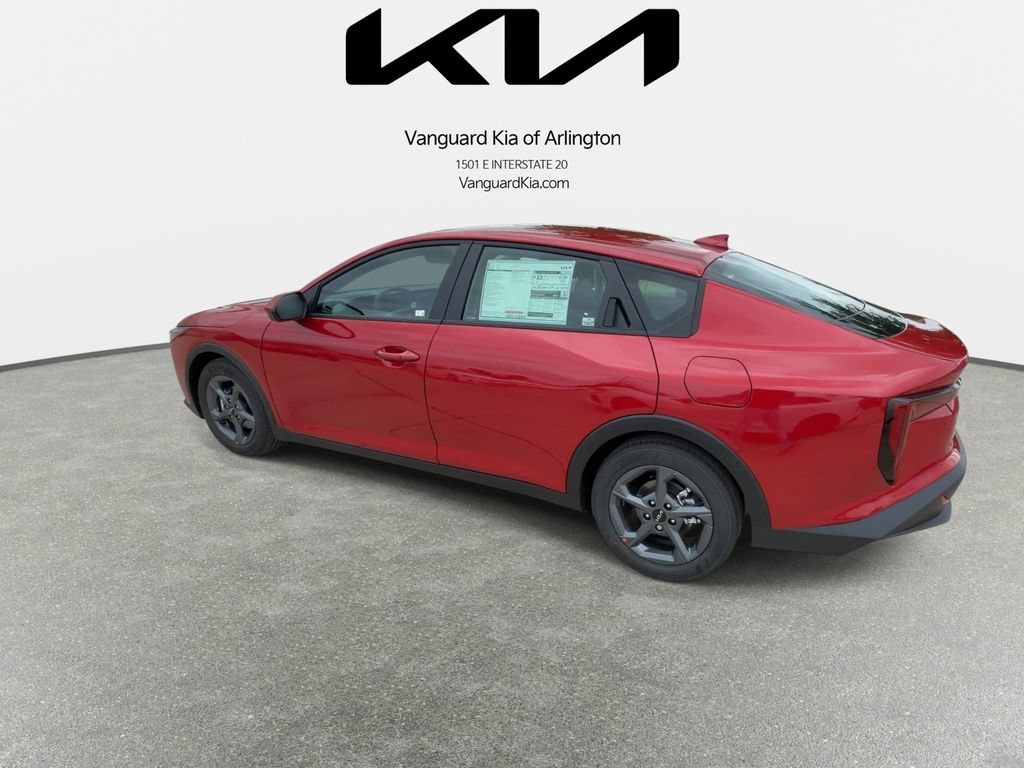 New 2026 Kia K4 FWD image 7
