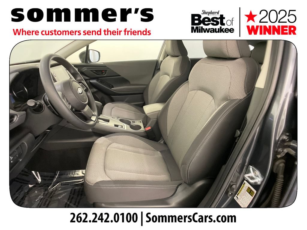 Certified 2024 Subaru Crosstrek 2.0i Premium AWD/4WD image 9
