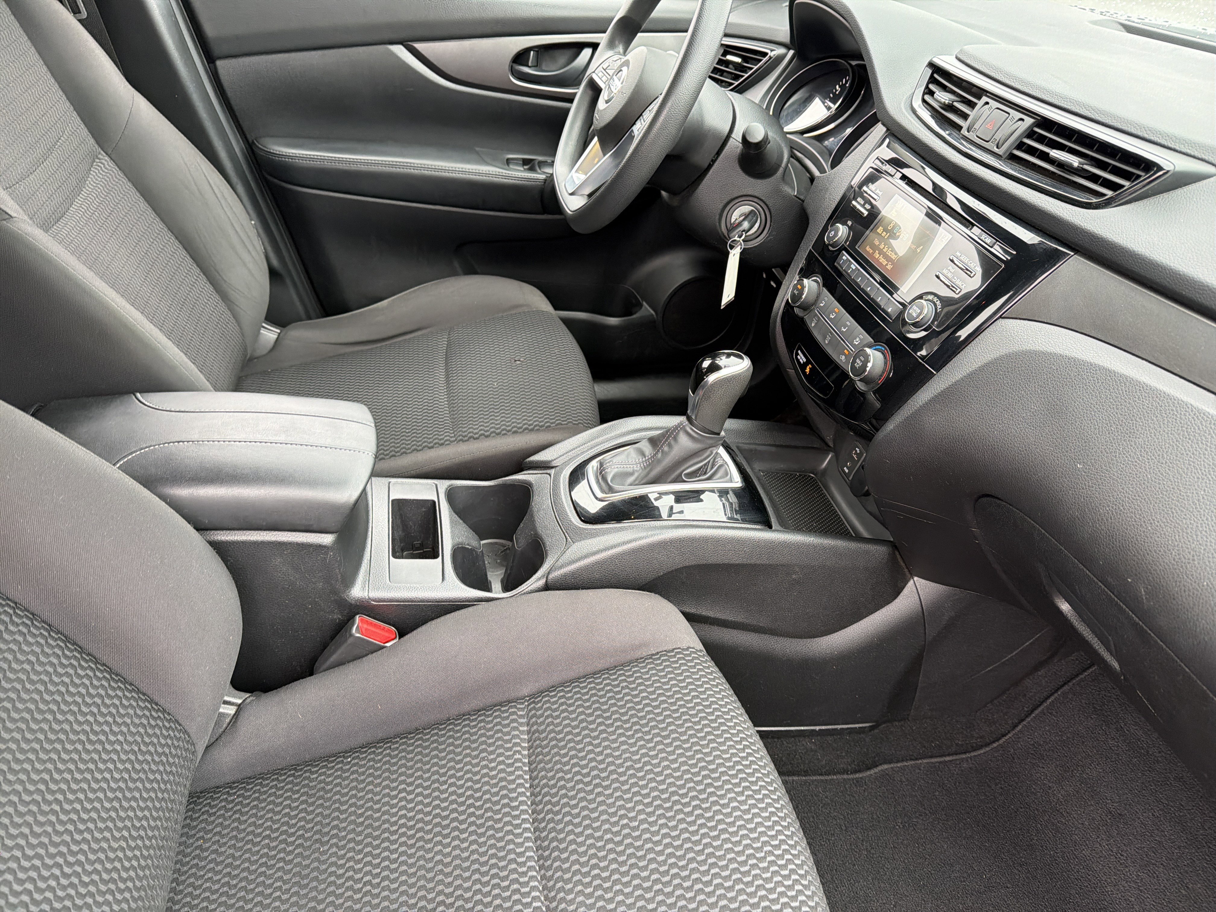 Used 2017 Nissan Rogue Sport S w/ S Appearance Package image 55