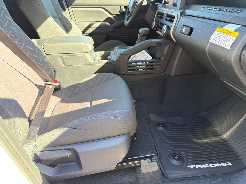 New 2026 Toyota Tacoma SR RWD image 17