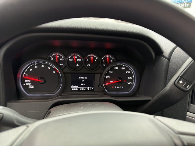 Used 2024 Chevrolet Silverado 1500 Custom Trail Boss image 20