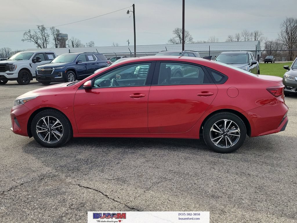 Used 2024 Kia Forte LXS FWD image 28