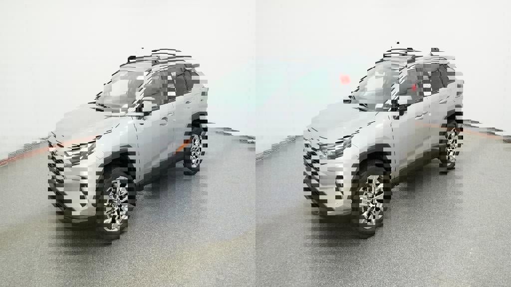 New 2025 Toyota RAV4 XLE Premium