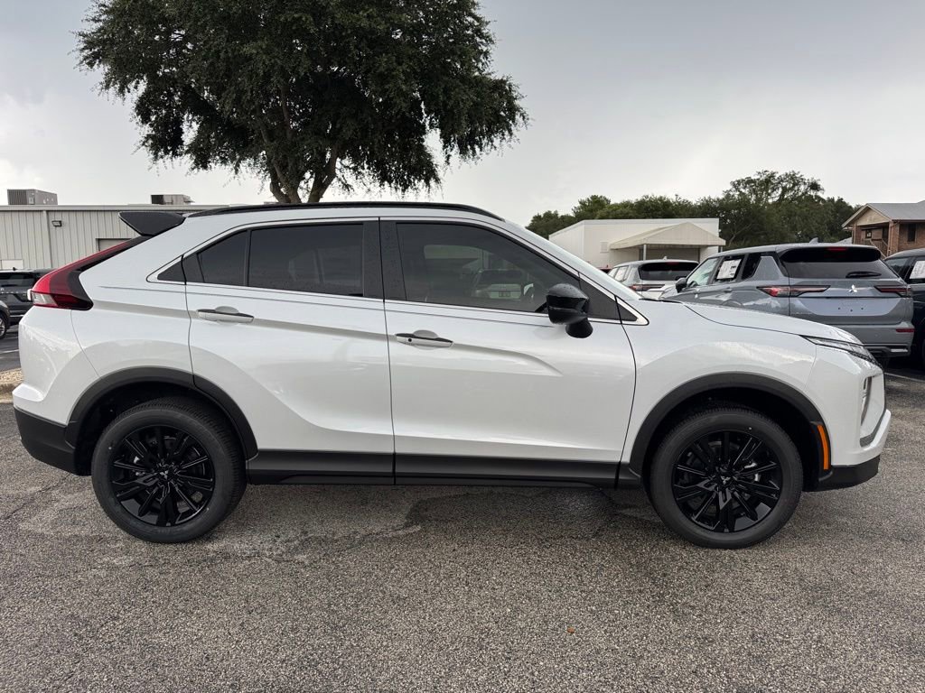 New 2025 Mitsubishi Eclipse Cross Black Edition image 9
