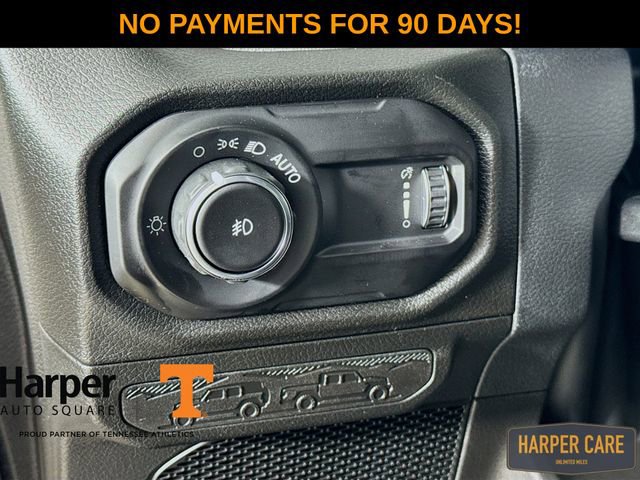 New 2026 Jeep Wrangler Unlimited Sport image 13