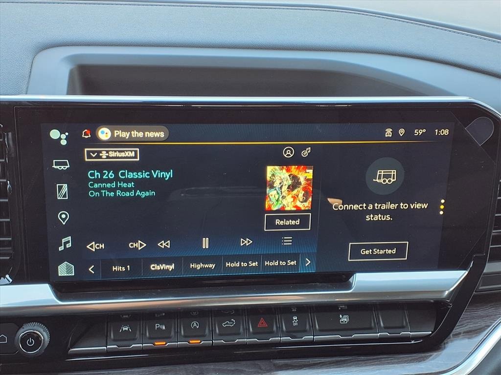 New 2026 Chevrolet Silverado 1500 LTZ w/ LTZ Premium Texas Edition image 15