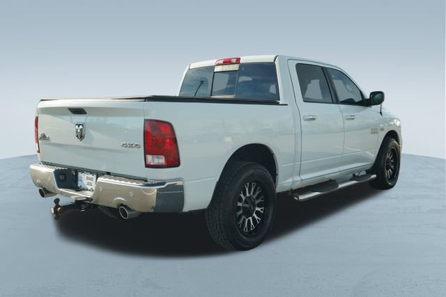 Used 2016 RAM 1500 Big Horn image 9