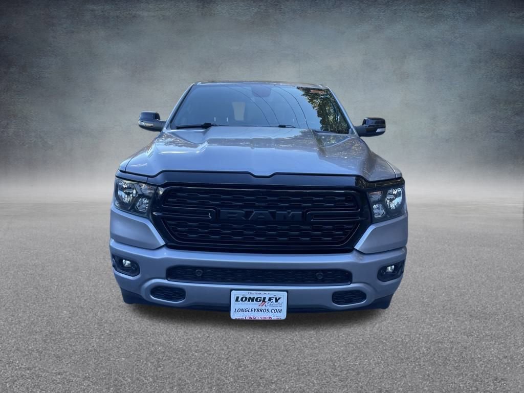 Used 2022 RAM 1500 Big Horn image 3