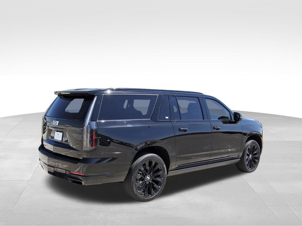 New 2026 Cadillac Escalade ESV Platinum Sport image 4