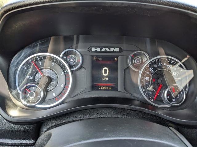 Certified 2024 RAM 3500 Big Horn image 28