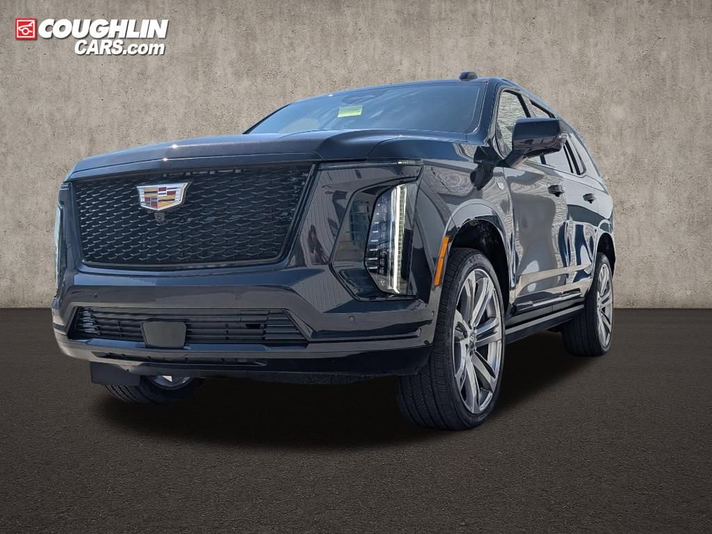 New 2025 Cadillac Escalade Sport w/ Touring Package image 3