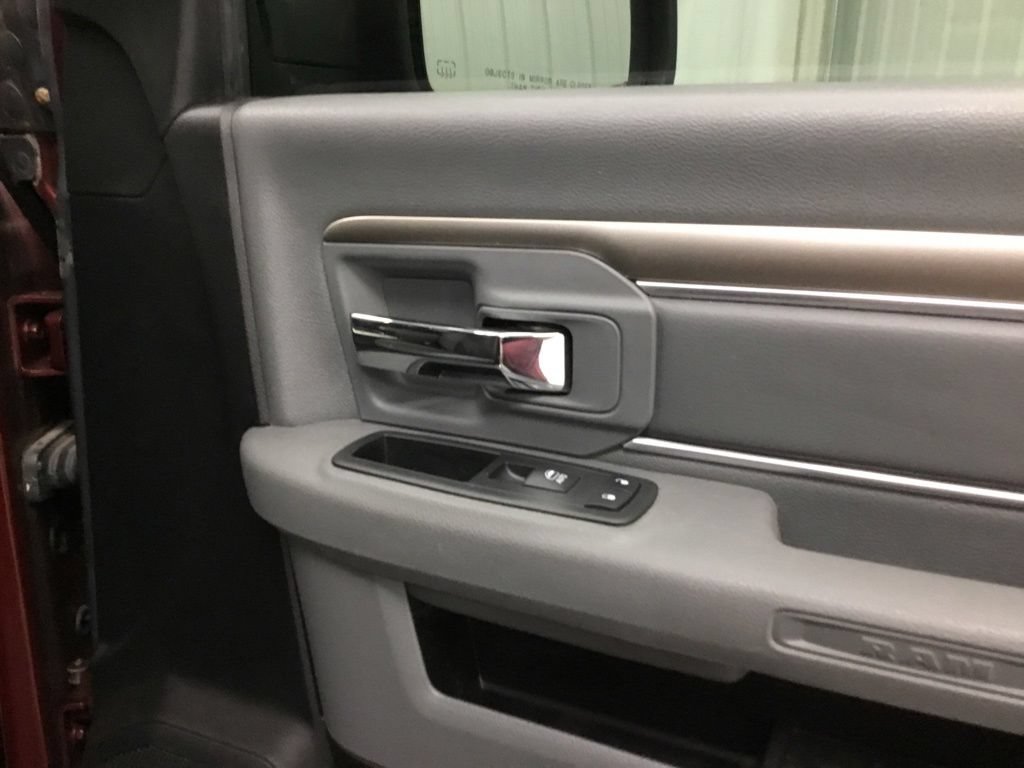 Used 2017 RAM 1500 Big Horn AWD/4WD image 26