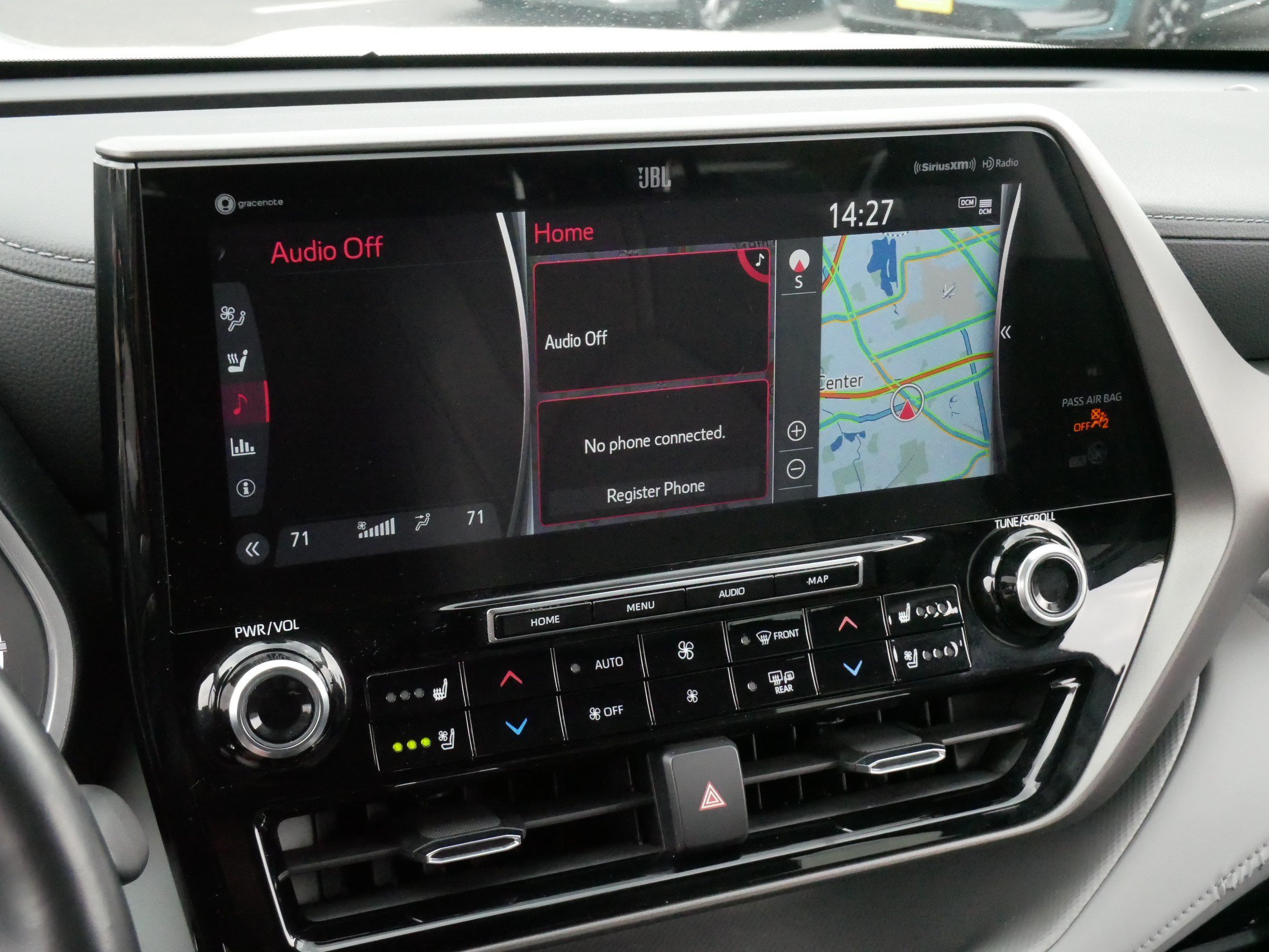 Used 2022 Toyota Highlander Limited AWD/4WD image 22