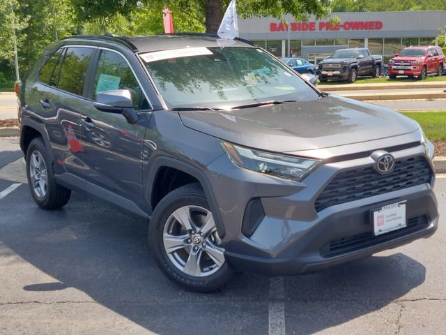 Certified 2025 Toyota RAV4 XLE AWD/4WD image 2