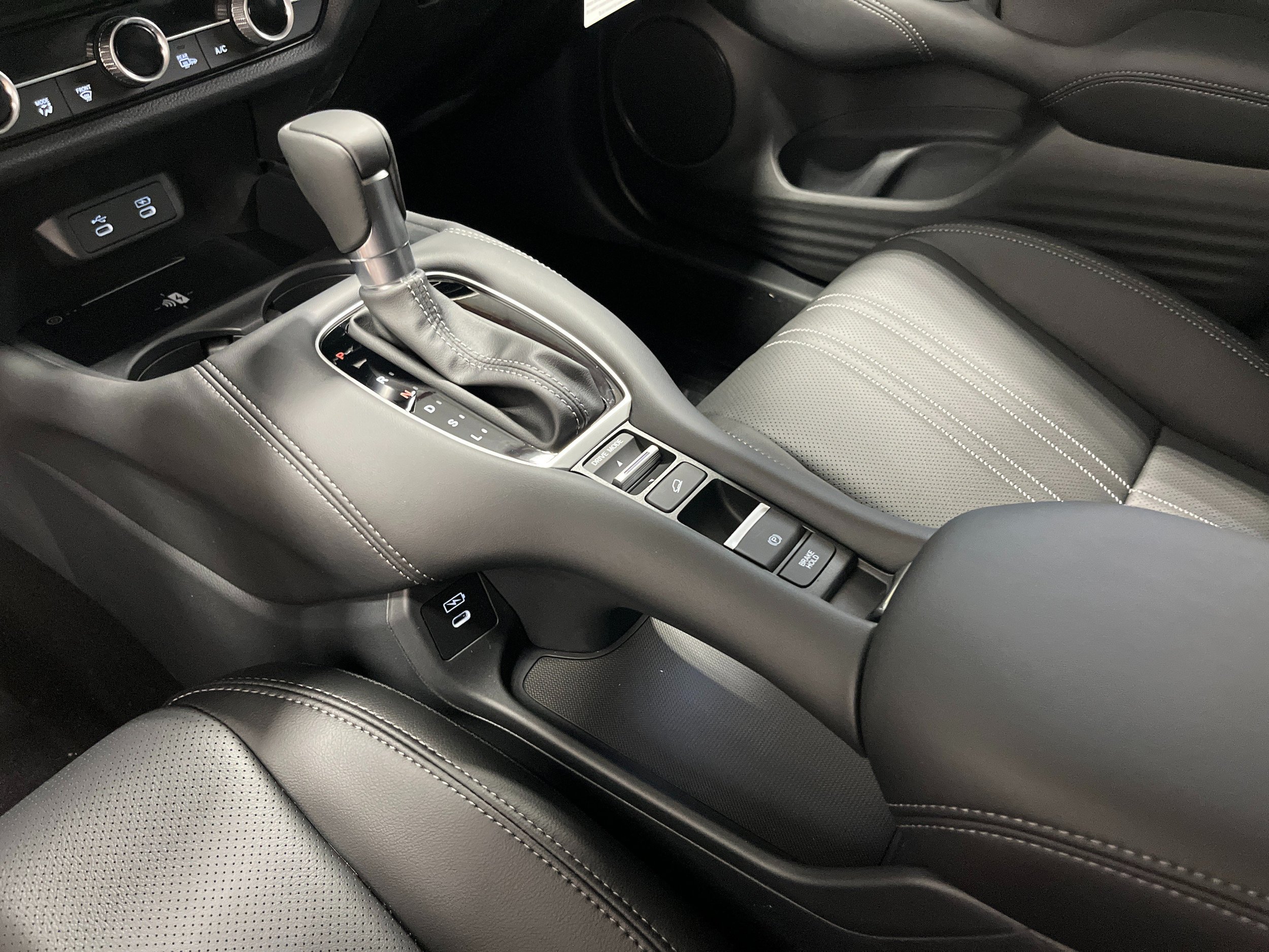 New 2027 Honda HR-V EX-L image 21