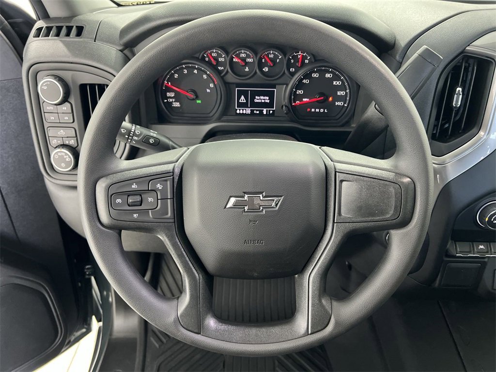 New 2026 Chevrolet Silverado 1500 Custom Trail Boss w/ LPO, Dark Essentials Package image 10