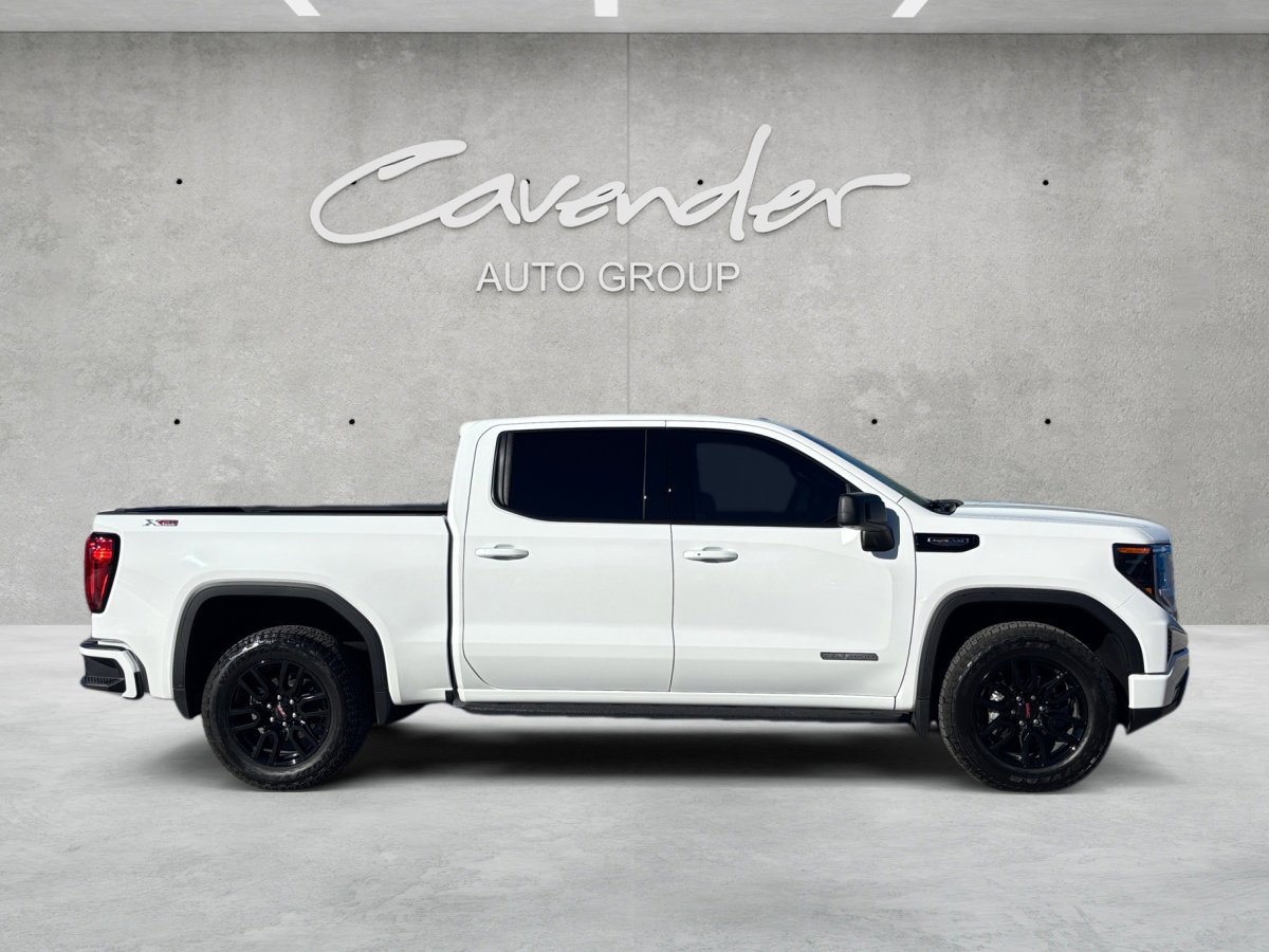 Certified 2026 GMC Sierra 1500 Elevation image 17