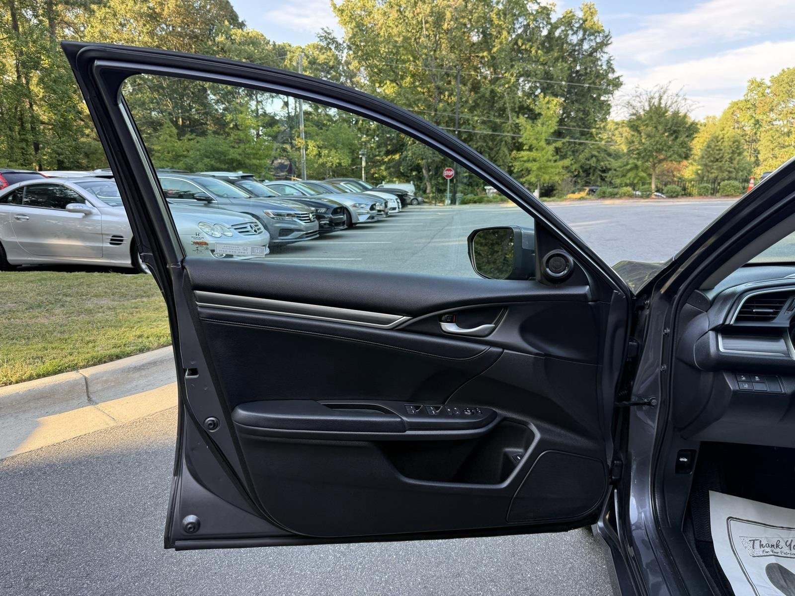 Used 2021 Honda Civic EX-L image 16