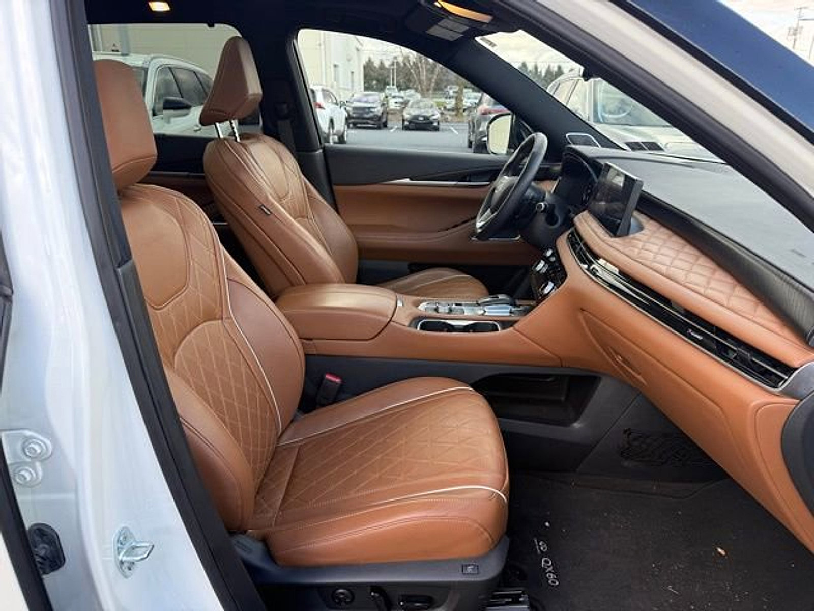 Certified 2025 INFINITI QX60 Autograph w/ Lighting Package (N92) image 28