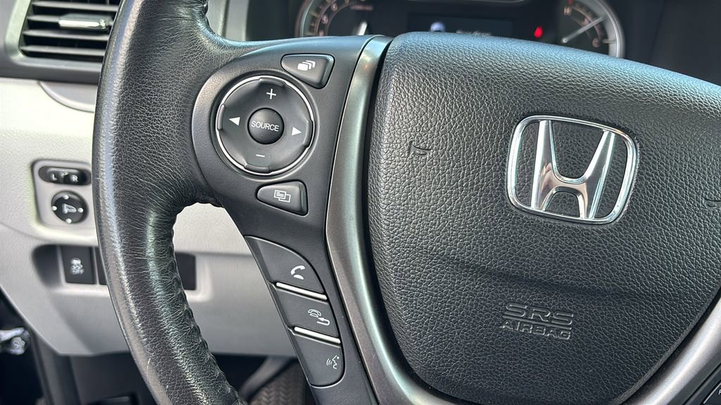 Used 2017 Honda Pilot EX-L image 17