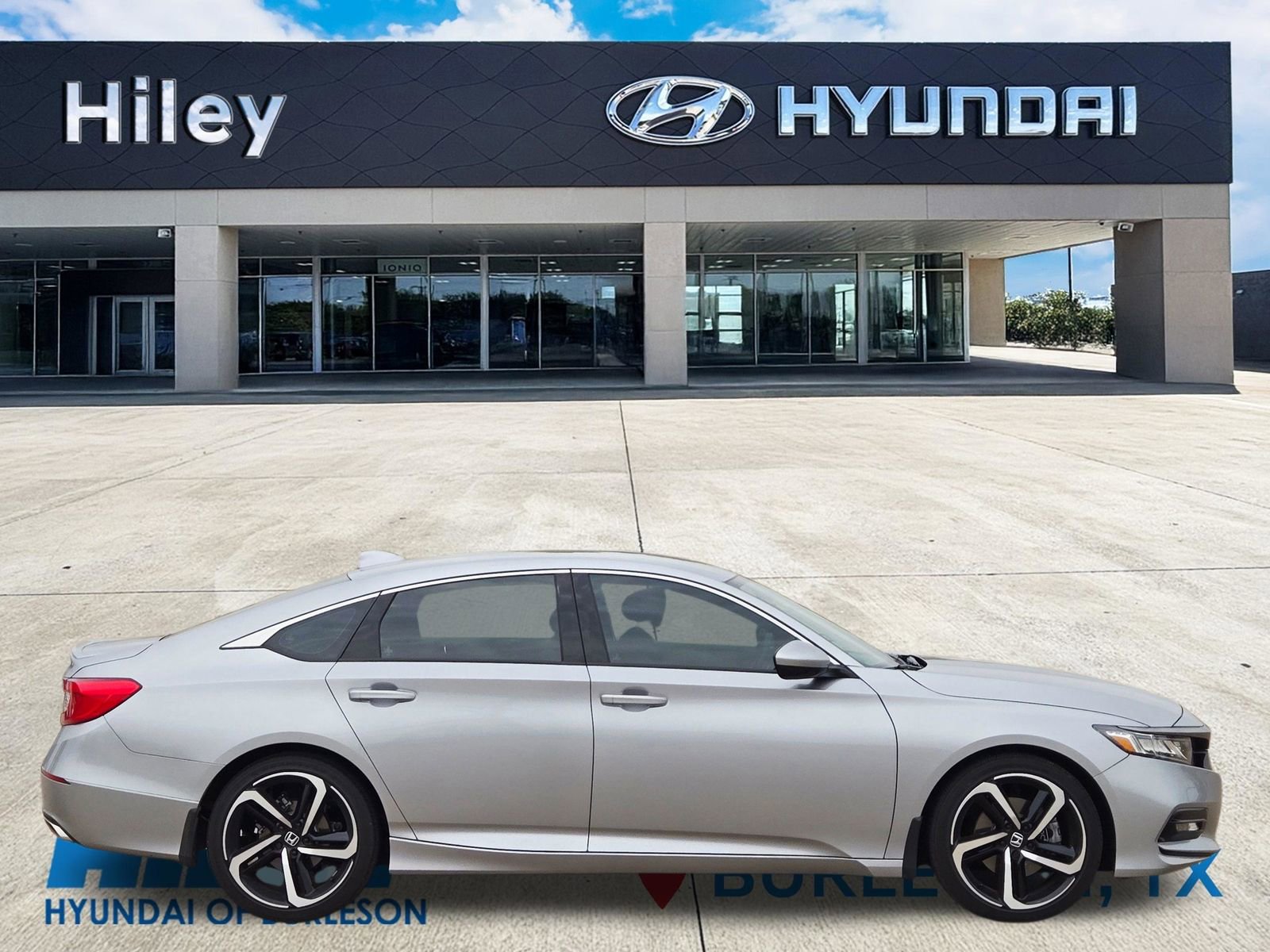 Used 2020 Honda Accord Sport image 3