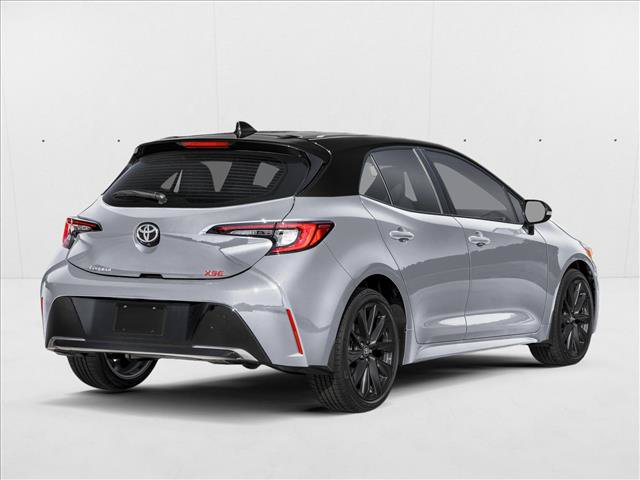 New 2026 Toyota Corolla XSE FWD image 2