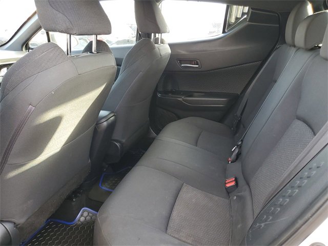 Used 2018 Toyota C-HR XLE image 24