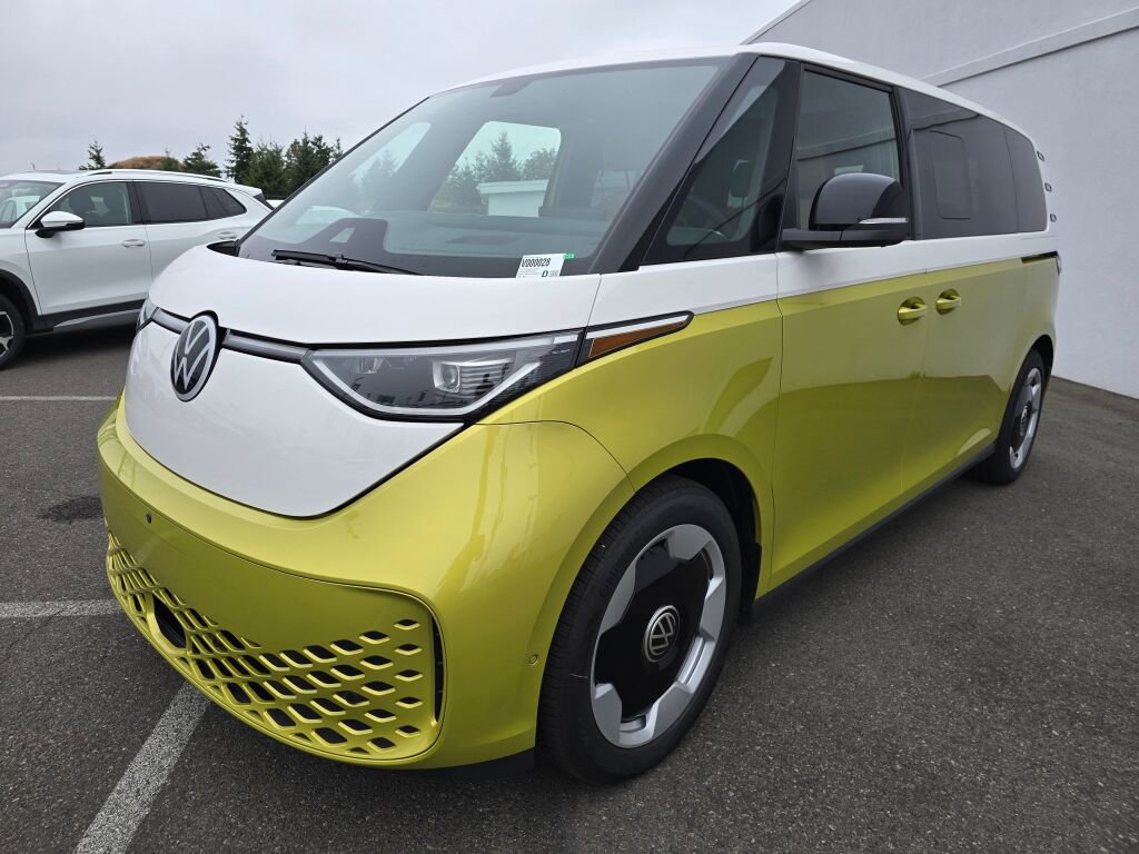 New 2025 Volkswagen ID. Buzz Pro S Plus image 8