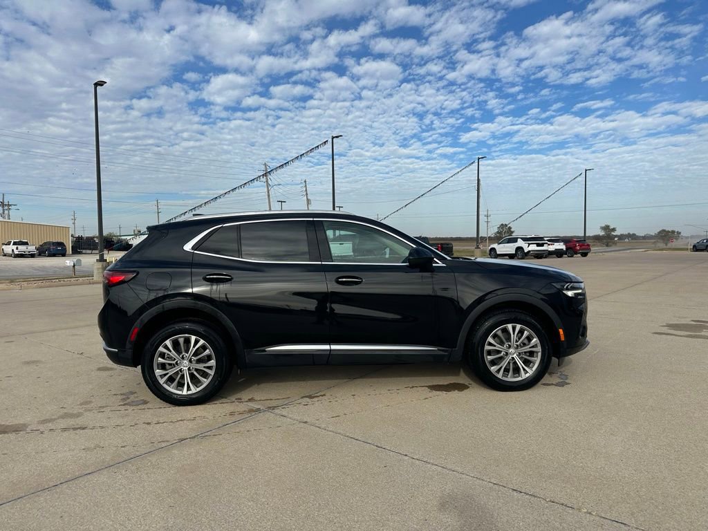 Used 2022 Buick Envision Preferred image 3