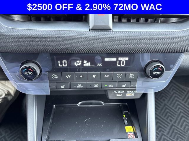 New 2026 Subaru Outback Limited XT image 21