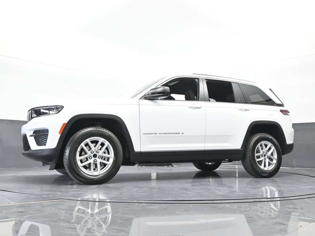 New 2026 Jeep Grand Cherokee Laredo X AWD/4WD image 53