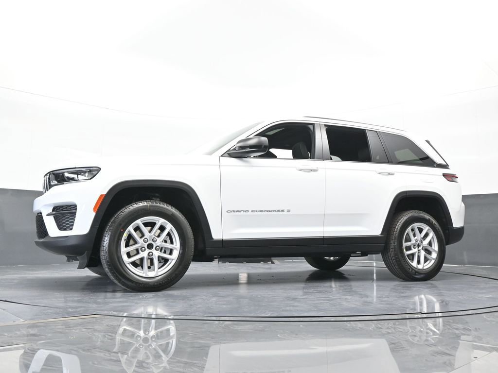 New 2026 Jeep Grand Cherokee Laredo X AWD/4WD image 53