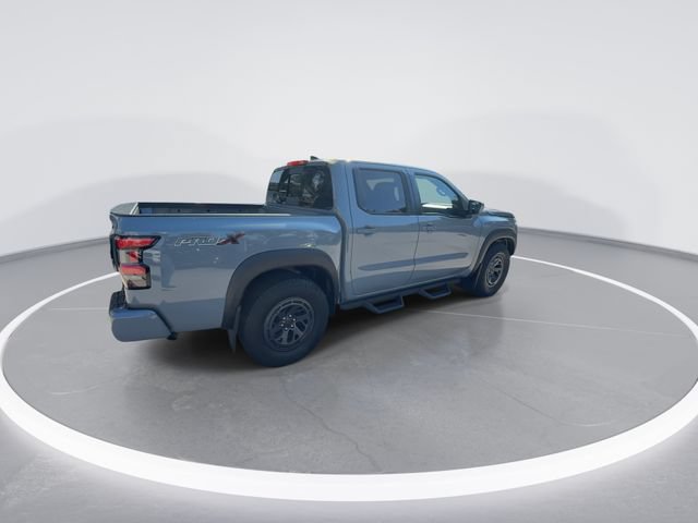 Used 2025 Nissan Frontier Pro-X RWD image 8
