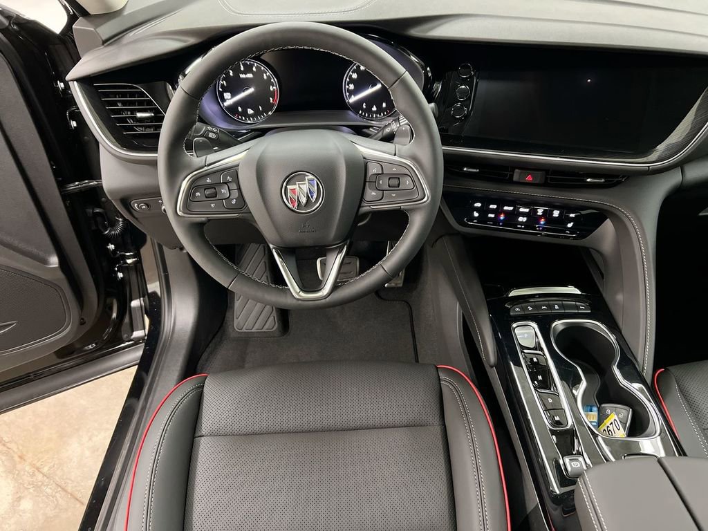Used 2023 Buick Envision Essence w/ Sport Touring Package AWD/4WD image 20