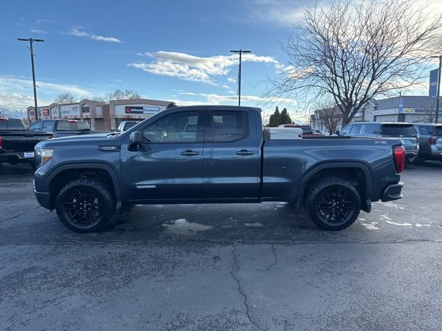 Used 2020 GMC Sierra 1500 Elevation image 4
