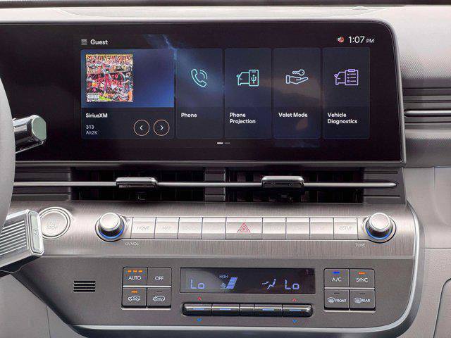 New 2026 Hyundai Kona SEL Premium FWD image 19