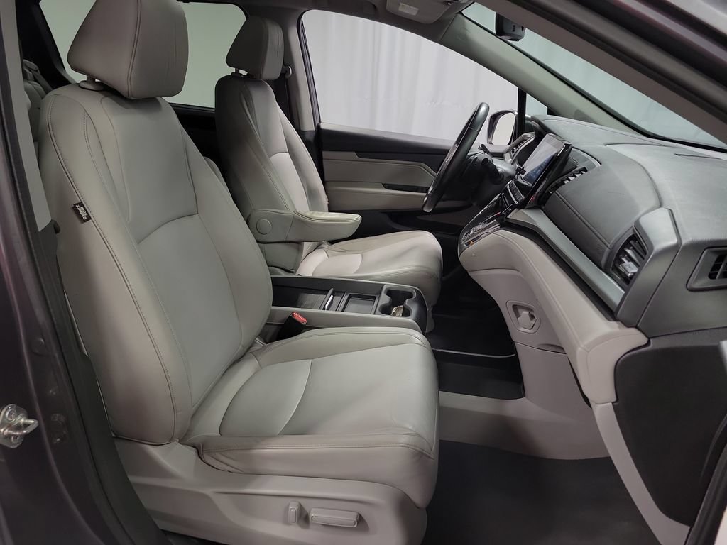 Used 2018 Honda Odyssey EX-L image 27
