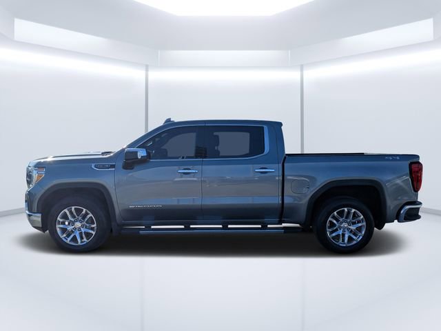 Used 2021 GMC Sierra 1500 SLT w/ SLT Premium Package image 6
