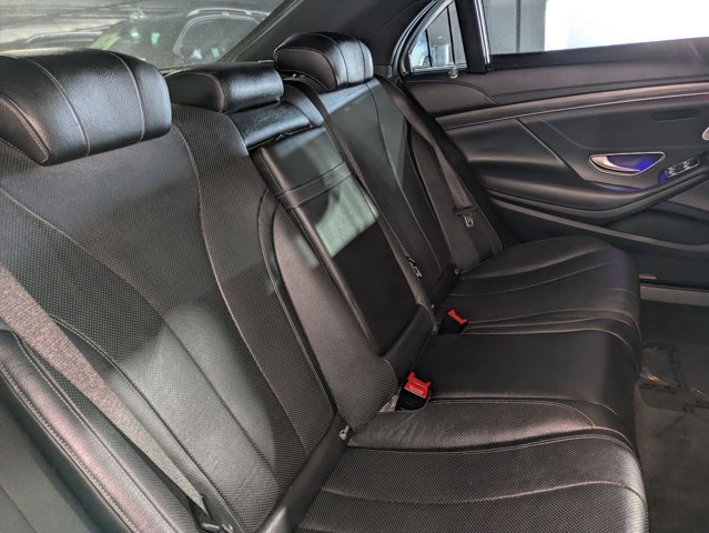 Used 2018 Mercedes-Benz S 450 Sedan image 20