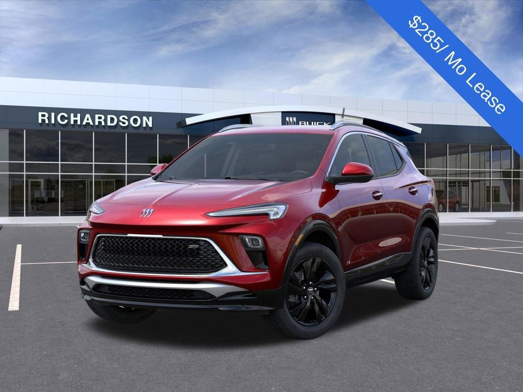New 2026 Buick Encore GX Sport Touring w/ Comfort Package AWD/4WD image 28