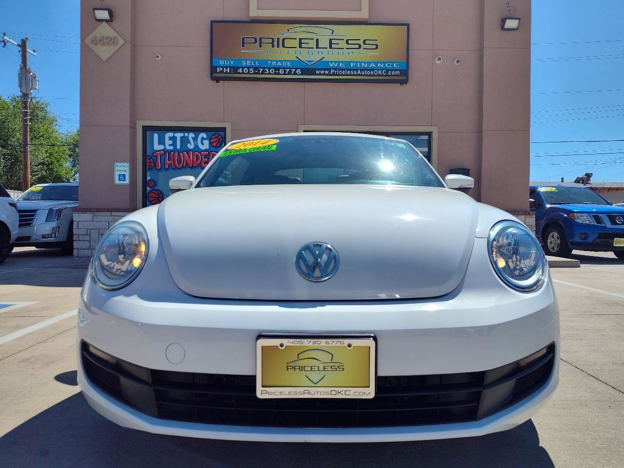 Used 2014 Volkswagen Beetle 2.5 image 9
