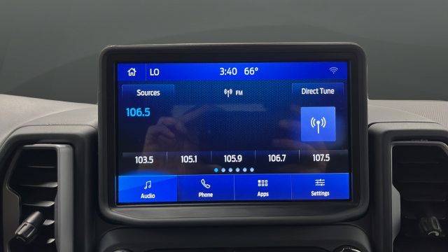 Used 2024 Ford Bronco Sport Big Bend w/ Convenience Package AWD/4WD image 15